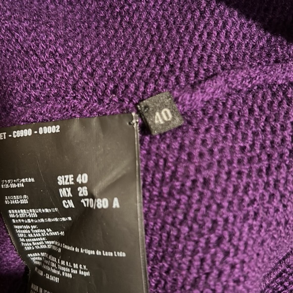 Prada cashmere sweater - Picture 7 of 7